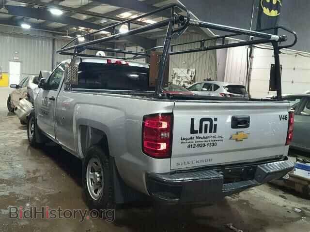 2014 CHEVROLET SILVERADO - VIN: 1GCNCPEH1EZ143840 - Фото 3