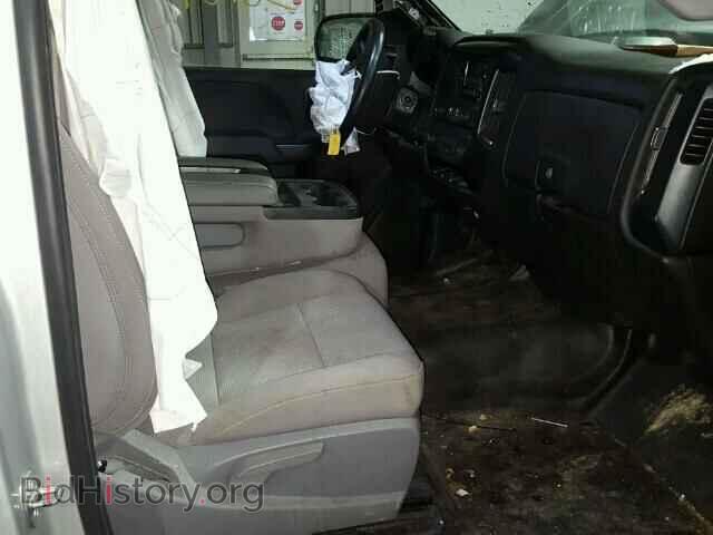 2014 CHEVROLET SILVERADO - VIN: 1GCNCPEH1EZ143840 - Фото 5