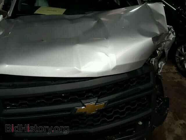 2014 CHEVROLET SILVERADO - VIN: 1GCNCPEH1EZ143840 - Фото 7