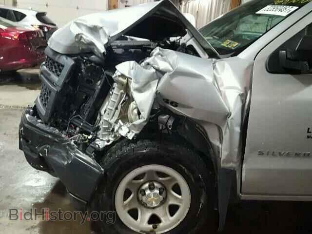 2014 CHEVROLET SILVERADO - VIN: 1GCNCPEH1EZ143840 - Фото 9