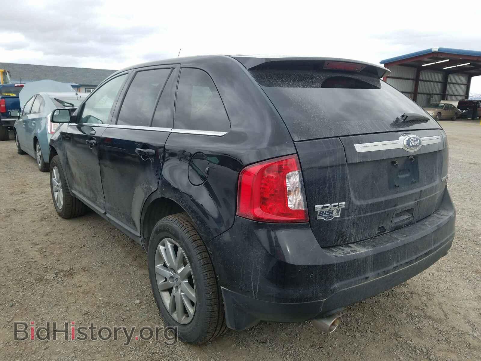 2011 FORD EDGE - VIN: 2FMDK4KC9BBB68503 - Photo 3