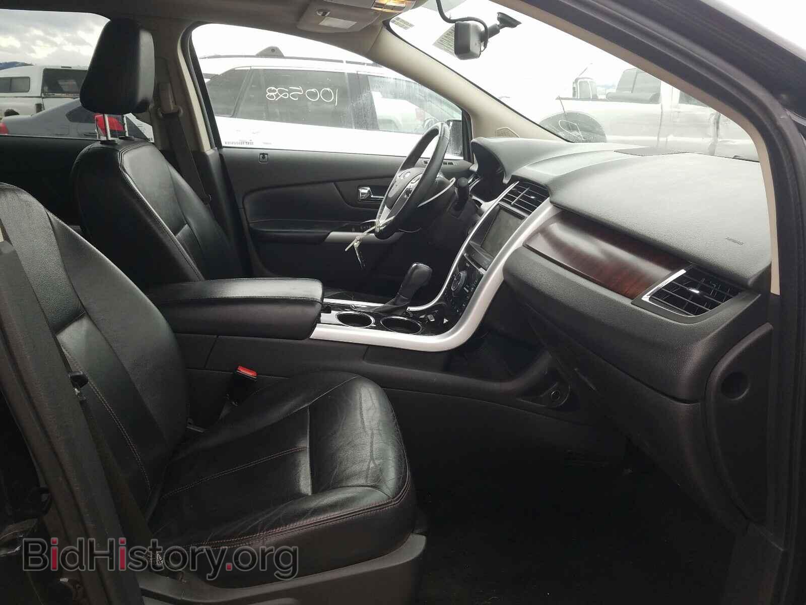 2011 FORD EDGE - VIN: 2FMDK4KC9BBB68503 - Photo 5