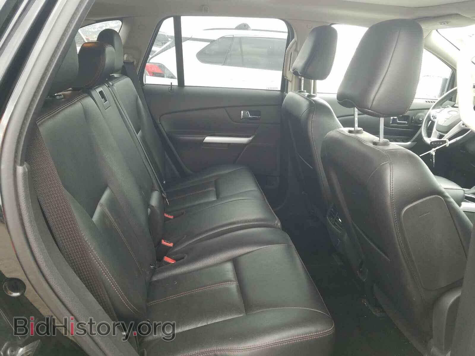 2011 FORD EDGE - VIN: 2FMDK4KC9BBB68503 - Photo 6