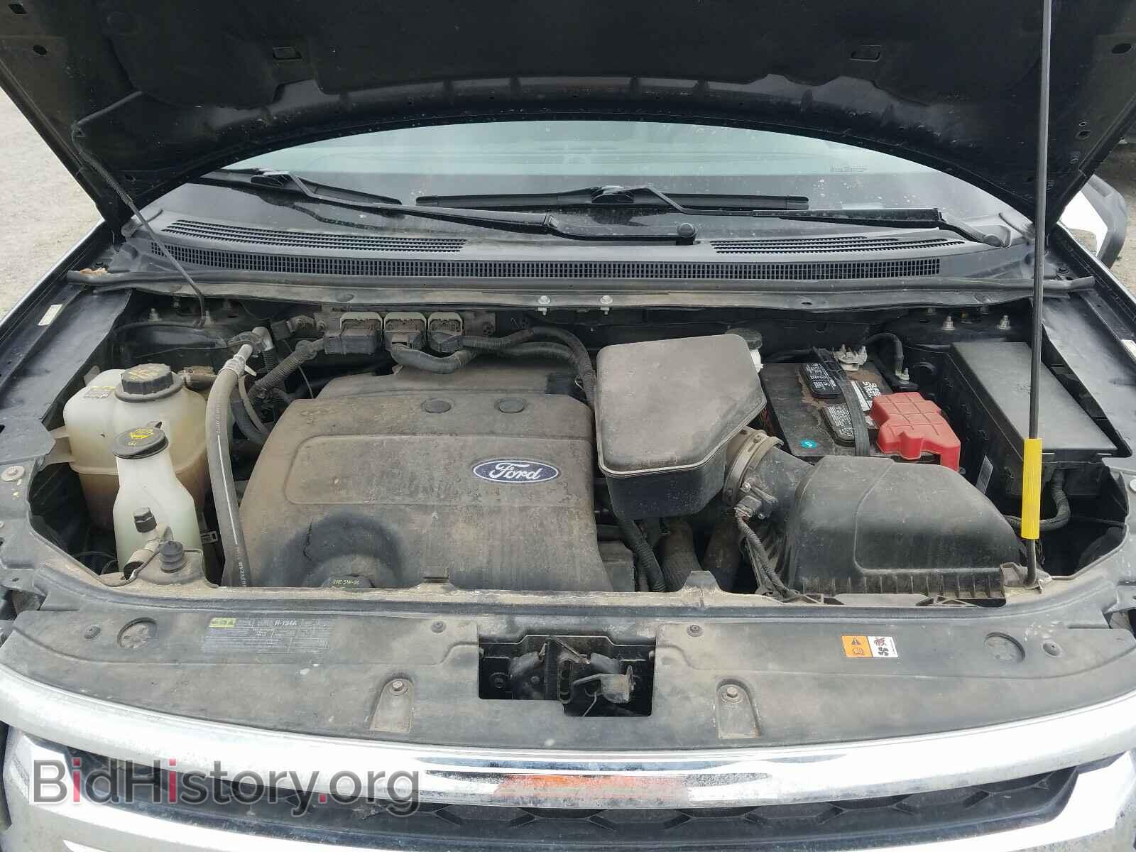 2011 FORD EDGE - VIN: 2FMDK4KC9BBB68503 - Photo 7