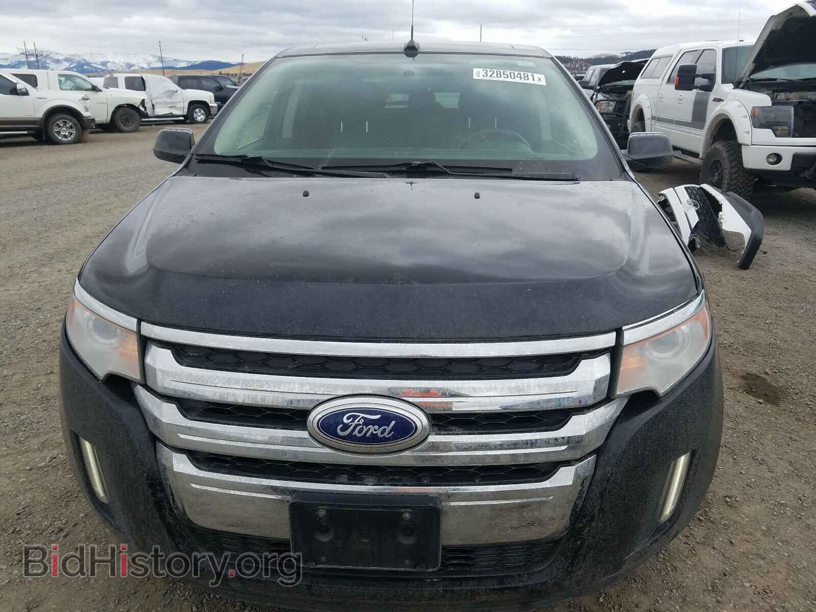 2011 FORD EDGE - VIN: 2FMDK4KC9BBB68503 - Photo 9