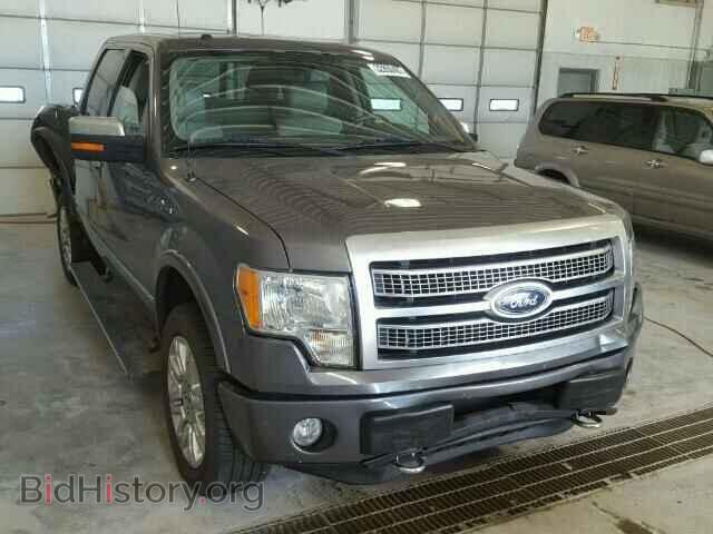 Photo 1FTFW1EV5AFD78929 - FORD F150 2010