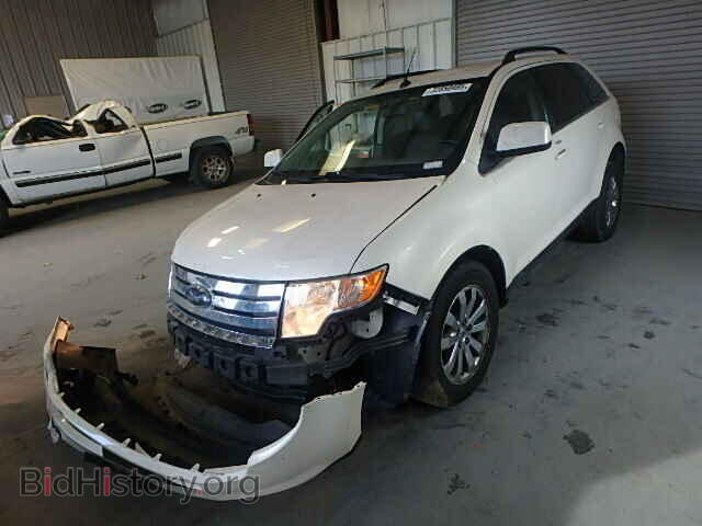 2008 FORD EDGE - VIN: 2FMDK39CX8BA45575 - Photo 2