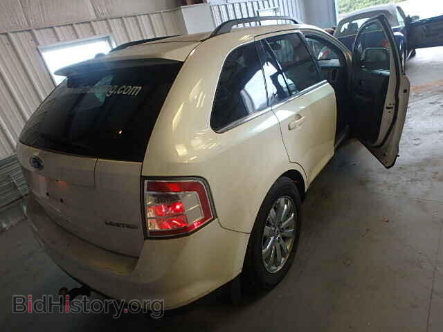2008 FORD EDGE - VIN: 2FMDK39CX8BA45575 - Photo 4