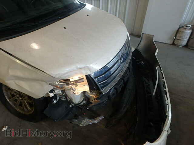 2008 FORD EDGE - VIN: 2FMDK39CX8BA45575 - Photo 10