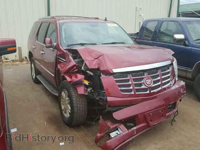 Photo 1GYFK13249R170937 - CADILLAC ESCALADE 2009