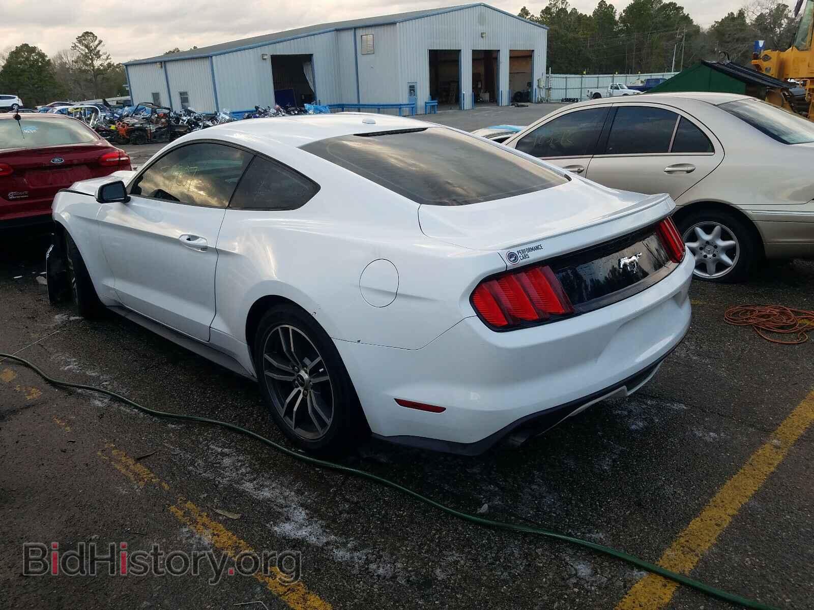 2015 FORD MUSTANG - VIN: 1FA6P8TH1F5366668 - Фото 3