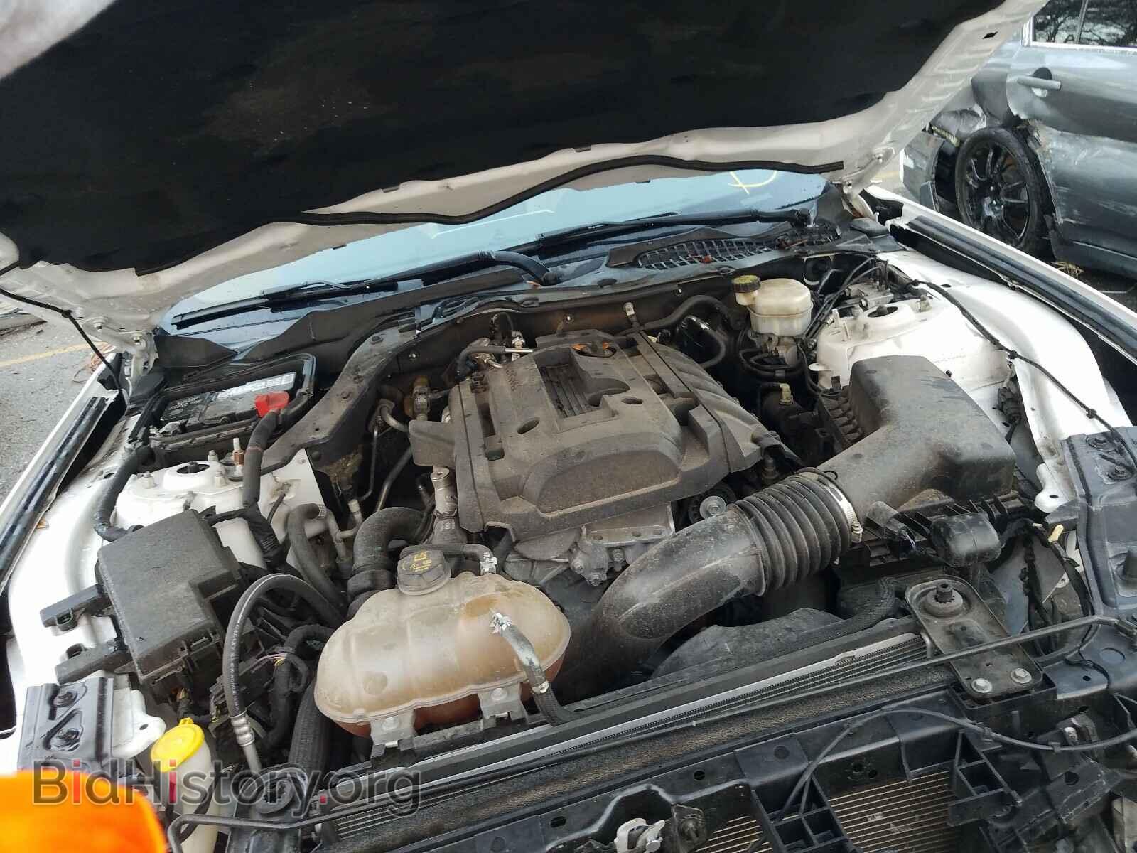 2015 FORD MUSTANG - VIN: 1FA6P8TH1F5366668 - Фото 7