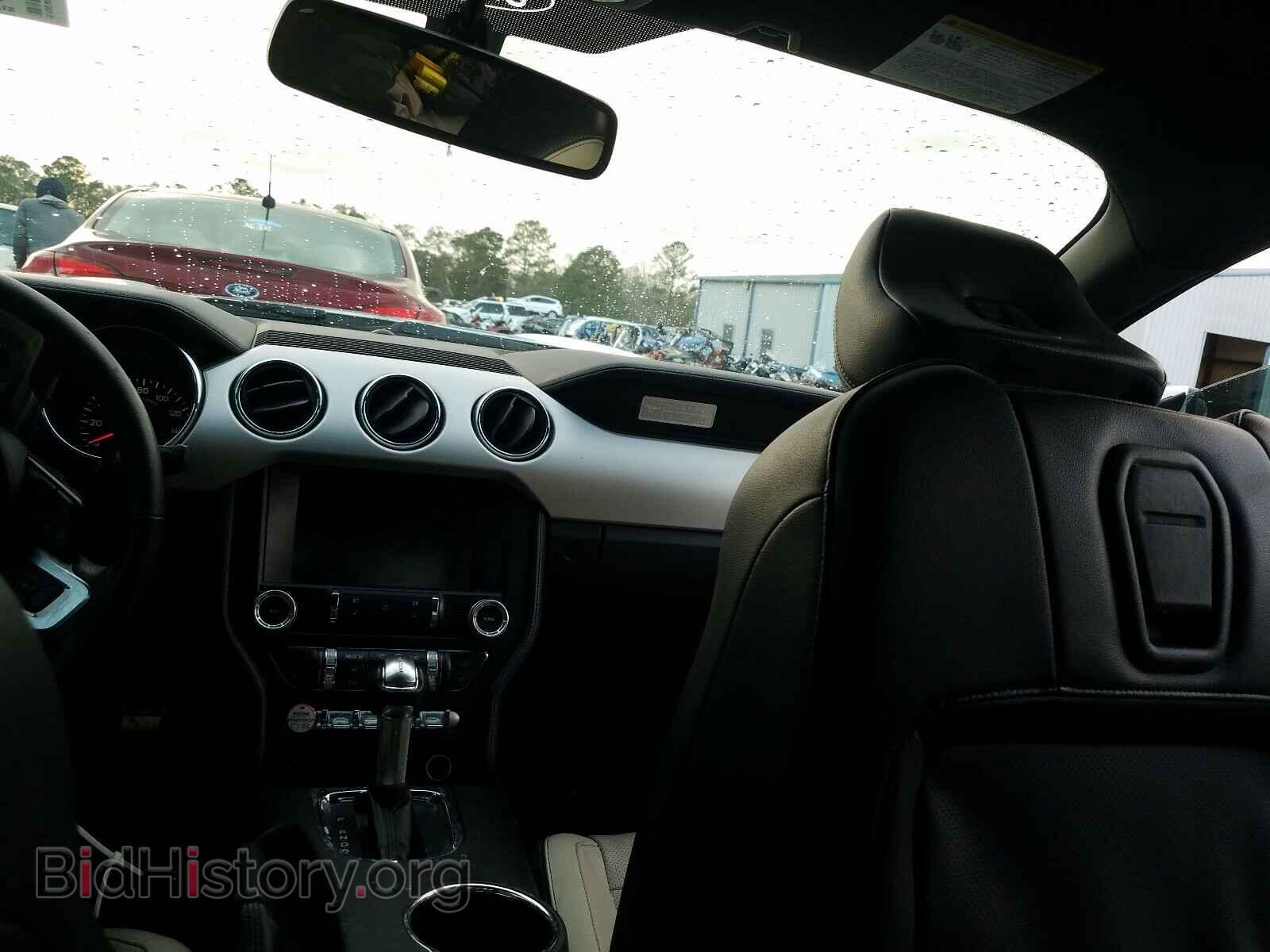 2015 FORD MUSTANG - VIN: 1FA6P8TH1F5366668 - Фото 9