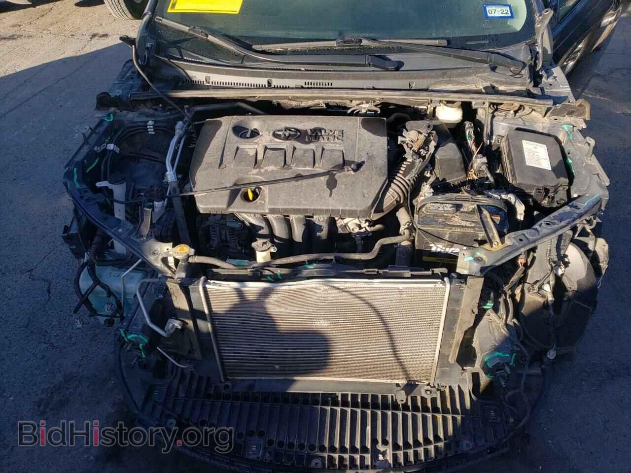 2014 TOYOTA COROLLA - VIN: 2T1BPRHE3EC190625 - Фото 7