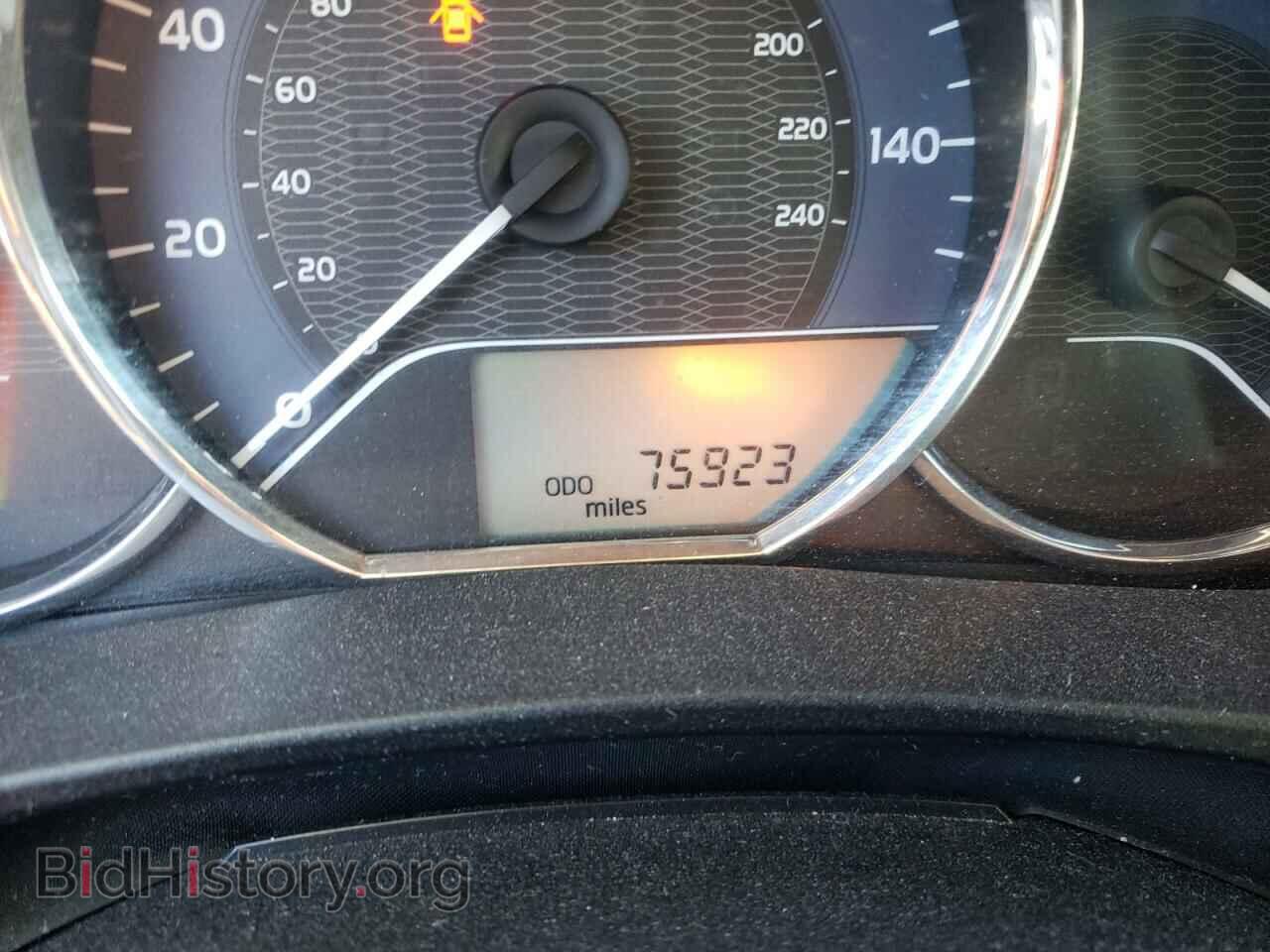 2014 TOYOTA COROLLA - VIN: 2T1BPRHE3EC190625 - Фото 8