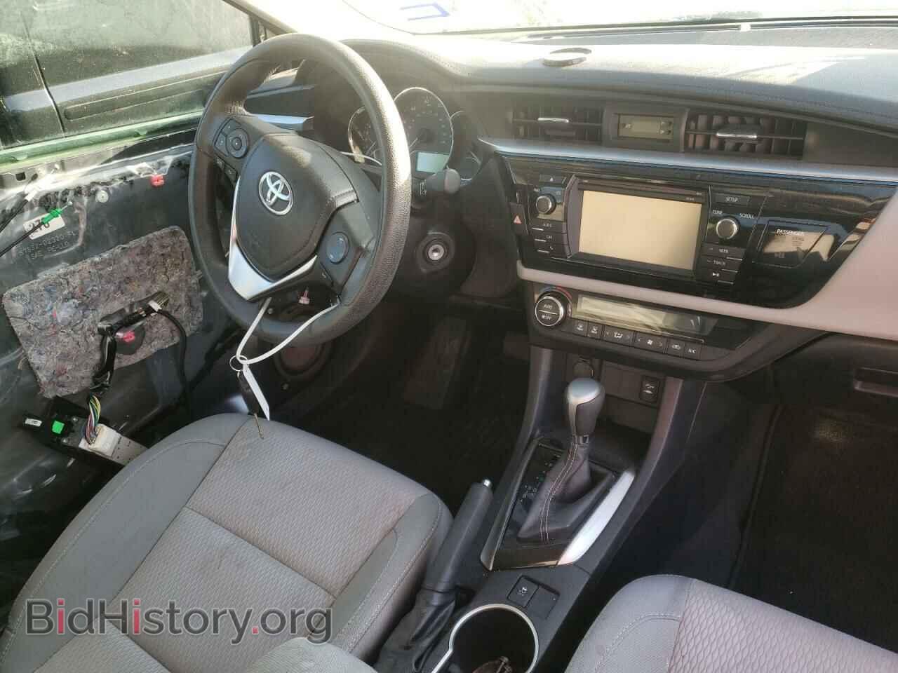 2014 TOYOTA COROLLA - VIN: 2T1BPRHE3EC190625 - Фото 9