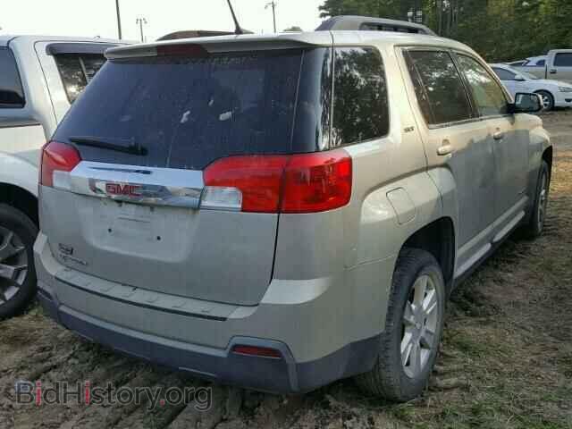 2013 GMC TERRAIN - VIN: 2GKALUEK5D6280447 - Photo 4