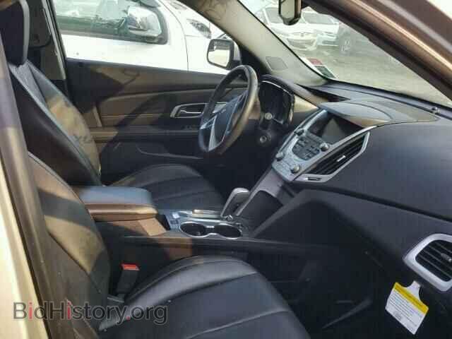 2013 GMC TERRAIN - VIN: 2GKALUEK5D6280447 - Photo 5