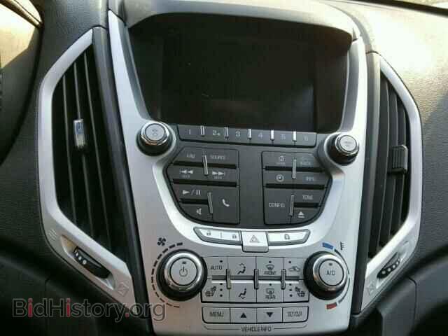 2013 GMC TERRAIN - VIN: 2GKALUEK5D6280447 - Photo 10