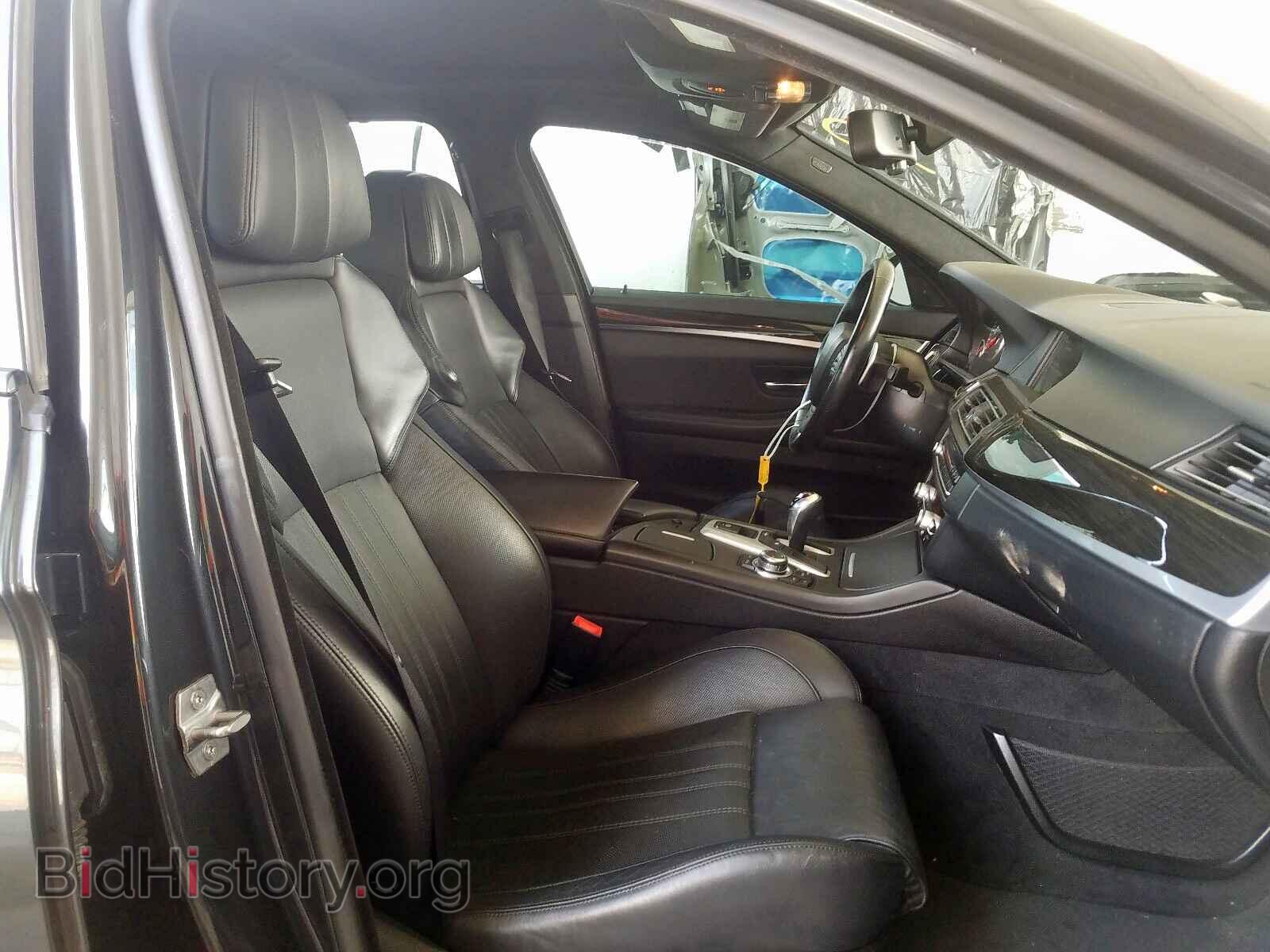 2013 BMW M5 - VIN: WBSFV9C54DD096021 - Фото 5