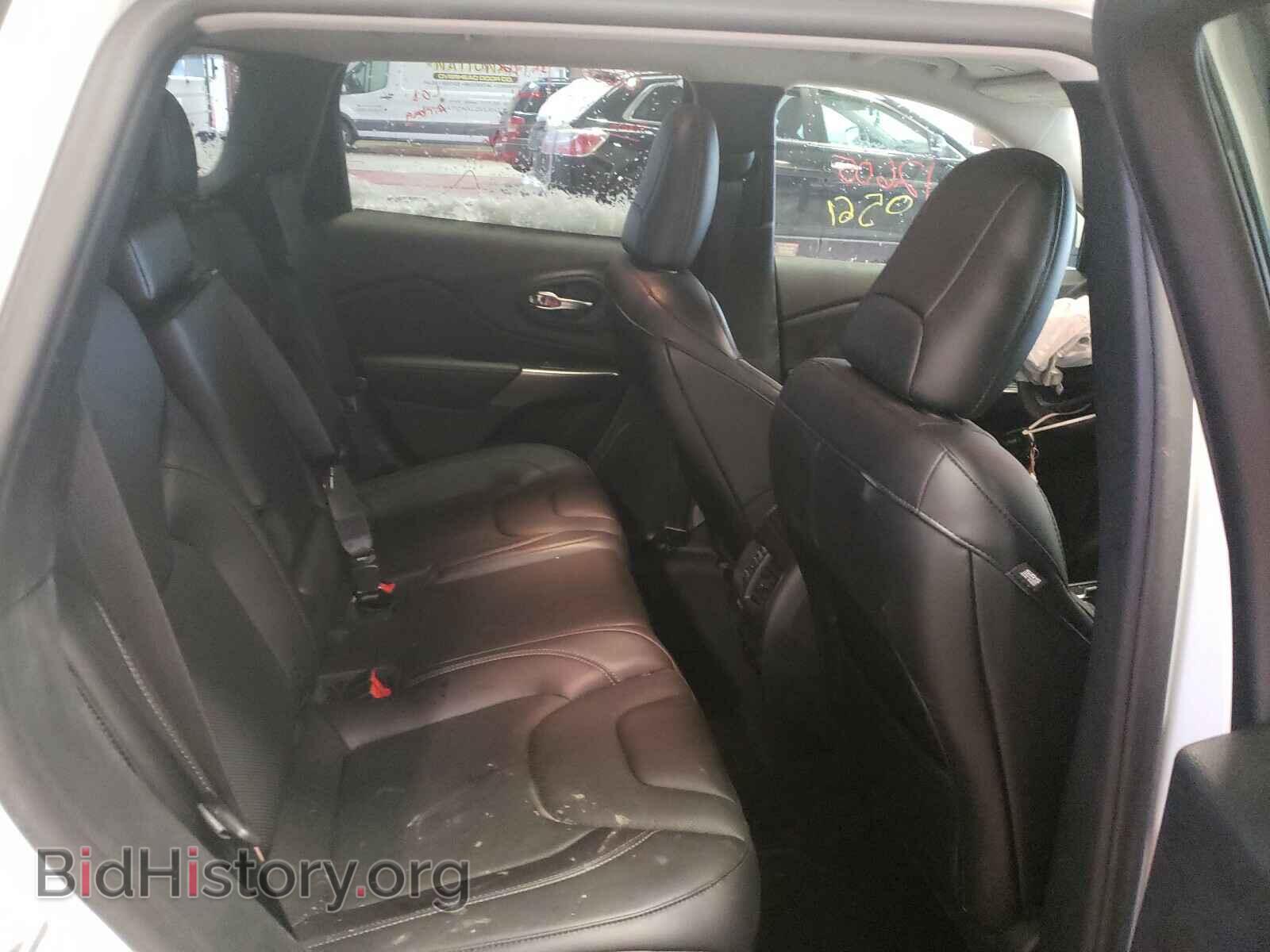 2019 JEEP CHEROKEE - VIN: 1C4PJMDX3KD435407 - Фото 6