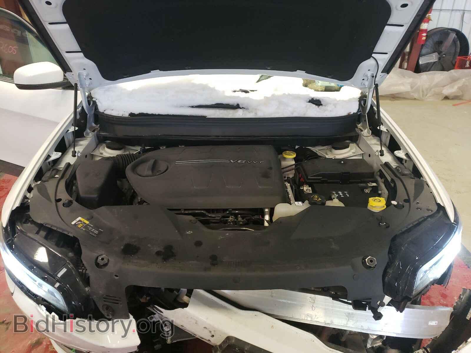 2019 JEEP CHEROKEE - VIN: 1C4PJMDX3KD435407 - Фото 7