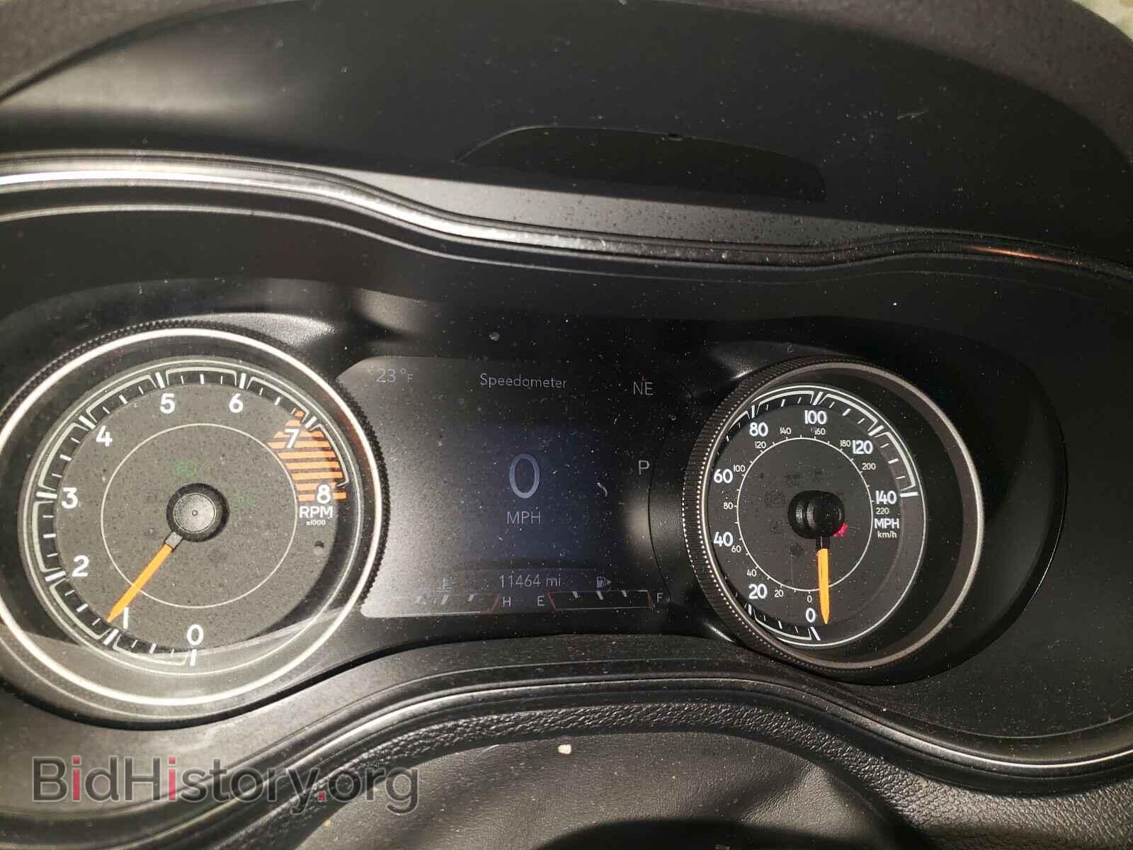 2019 JEEP CHEROKEE - VIN: 1C4PJMDX3KD435407 - Фото 8