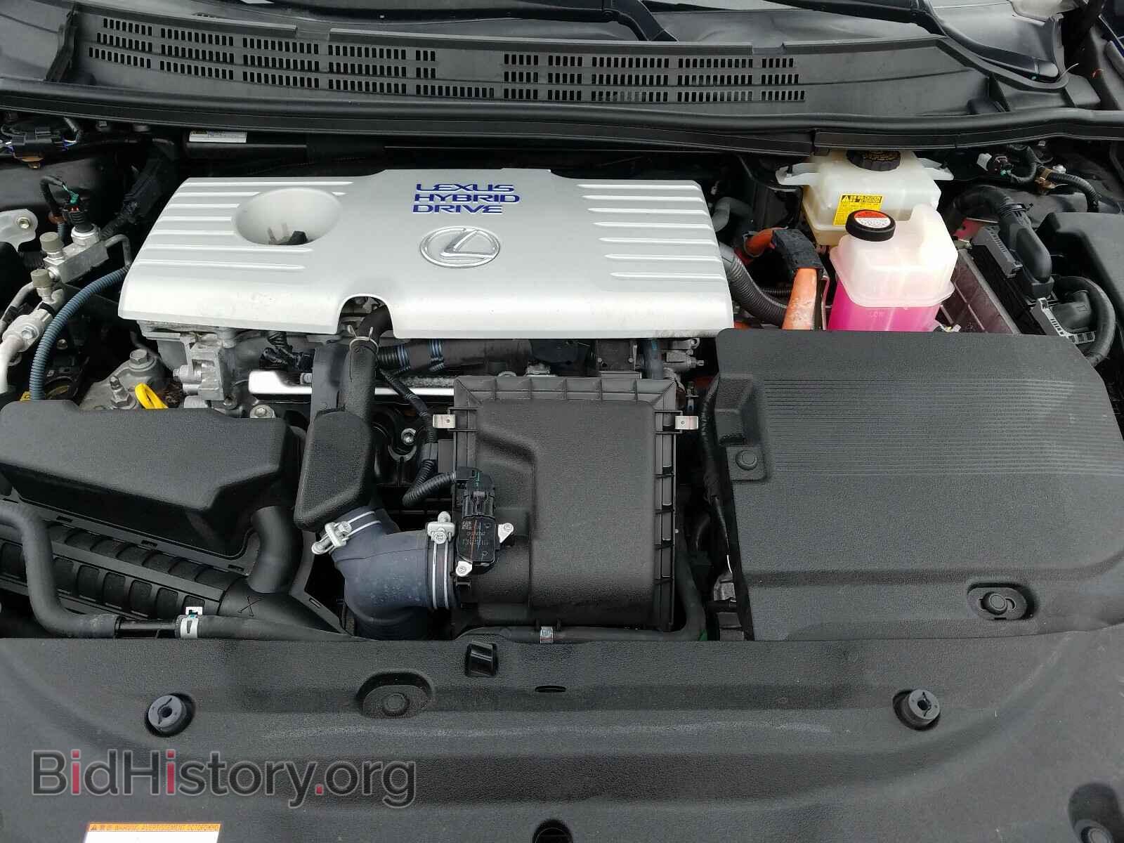 2016 LEXUS CT 200 - VIN: JTHKD5BH3G2254294 - Фото 7