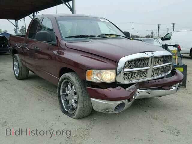 Фотография 1D7HA18N33S150026 - DODGE RAM 1500 2003