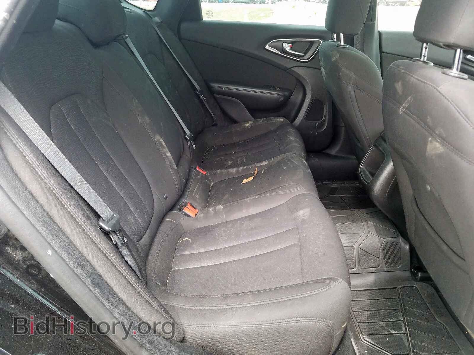2015 CHRYSLER 200 - VIN: 1C3CCCABXFN503914 - Photo 6