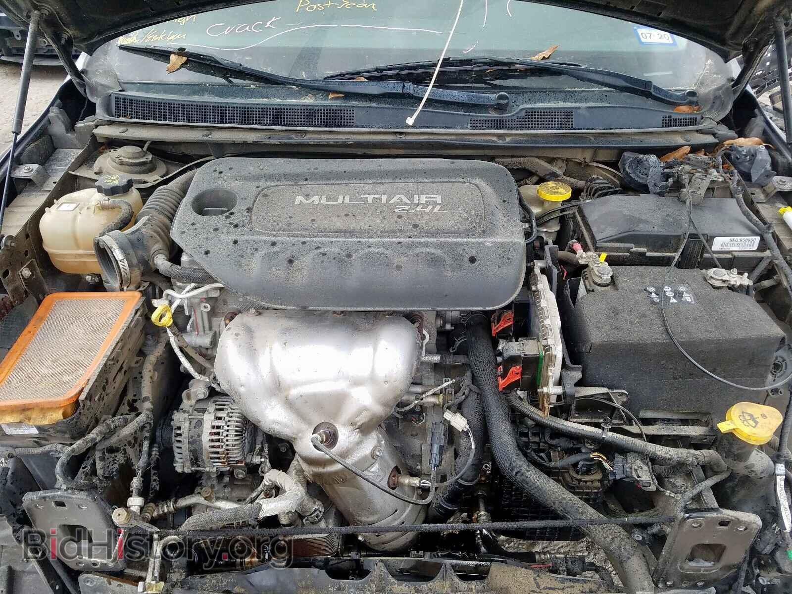 2015 CHRYSLER 200 - VIN: 1C3CCCABXFN503914 - Photo 7