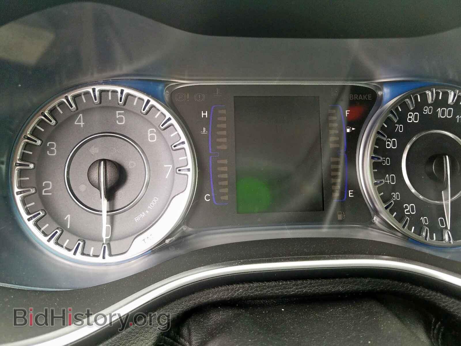 2015 CHRYSLER 200 - VIN: 1C3CCCABXFN503914 - Photo 8