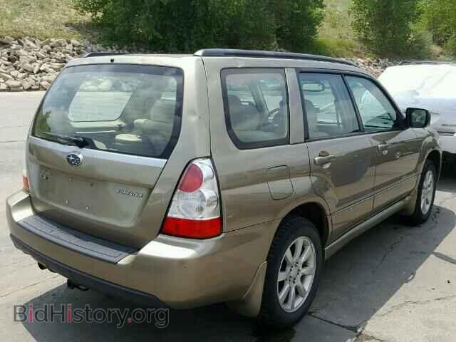 2008 SUBARU FORESTER - VIN: JF1SG65648H731361 - Фото 4