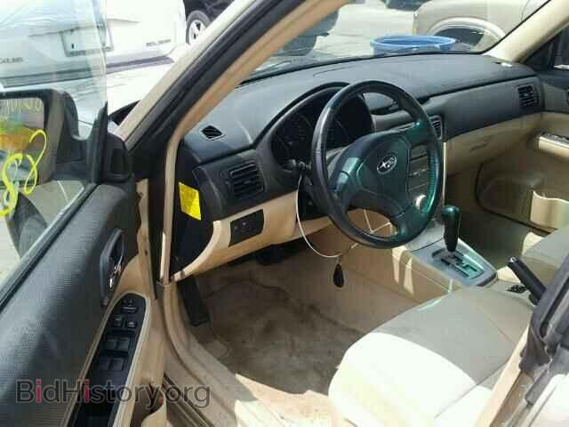 2008 SUBARU FORESTER - VIN: JF1SG65648H731361 - Фото 9