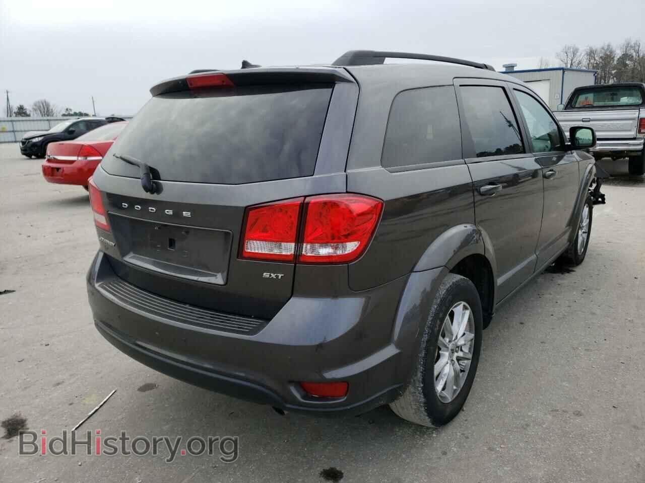 2018 DODGE JOURNEY - VIN: 3C4PDCBB5JT218300 - Фото 4