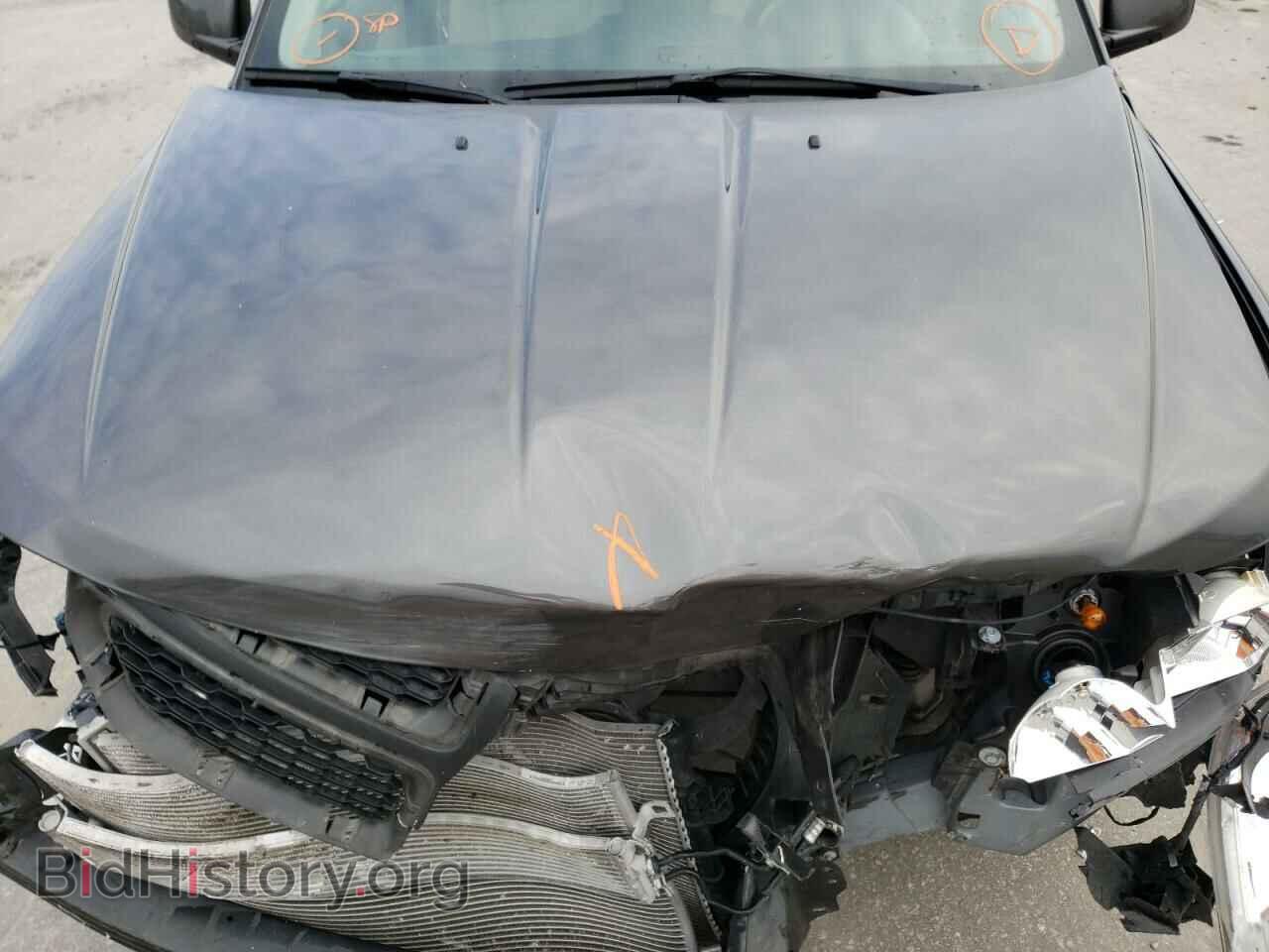 2018 DODGE JOURNEY - VIN: 3C4PDCBB5JT218300 - Фото 7