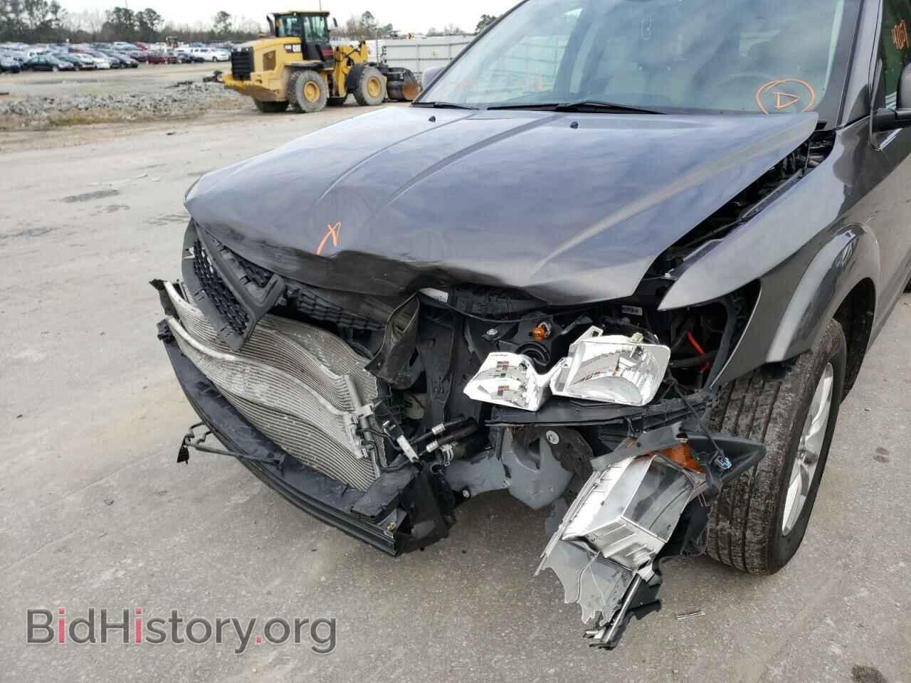 2018 DODGE JOURNEY - VIN: 3C4PDCBB5JT218300 - Фото 9