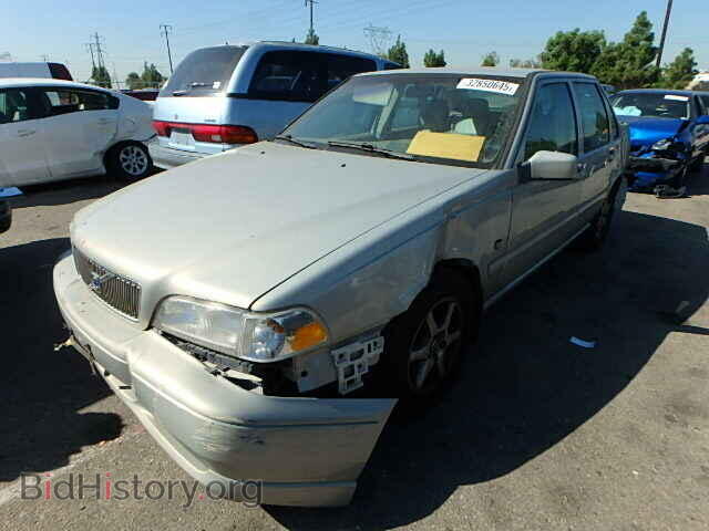 2000 VOLVO S70 - VIN: YV1LS61J4Y2631720 - Фото 2
