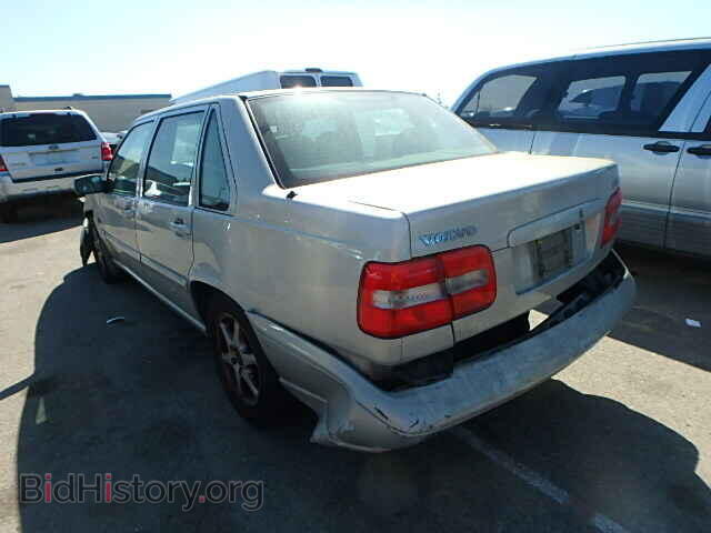 2000 VOLVO S70 - VIN: YV1LS61J4Y2631720 - Фото 3