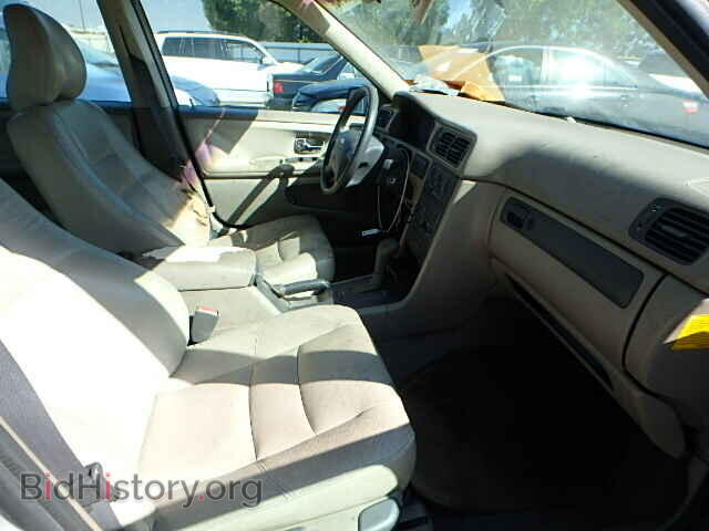 2000 VOLVO S70 - VIN: YV1LS61J4Y2631720 - Фото 5