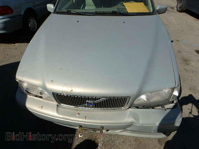 2000 VOLVO S70 - VIN: YV1LS61J4Y2631720 - Фото 7