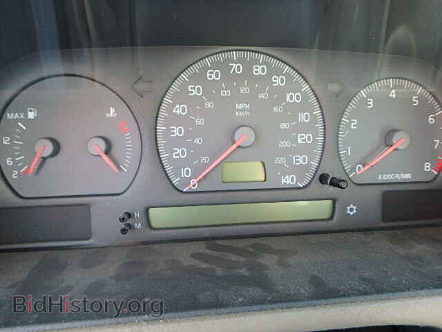 2000 VOLVO S70 - VIN: YV1LS61J4Y2631720 - Фото 8