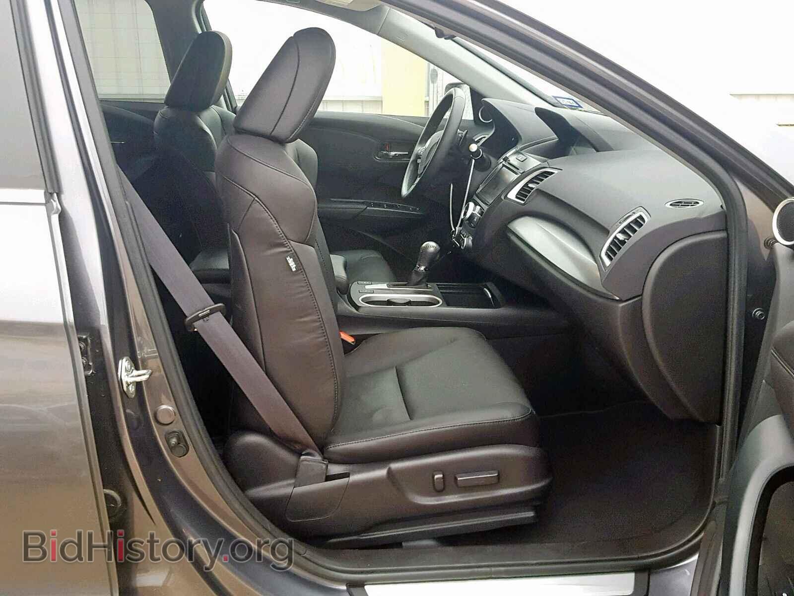 2018 ACURA RDX TECHNO - VIN: 5J8TB3H55JL014082 - Фото 5