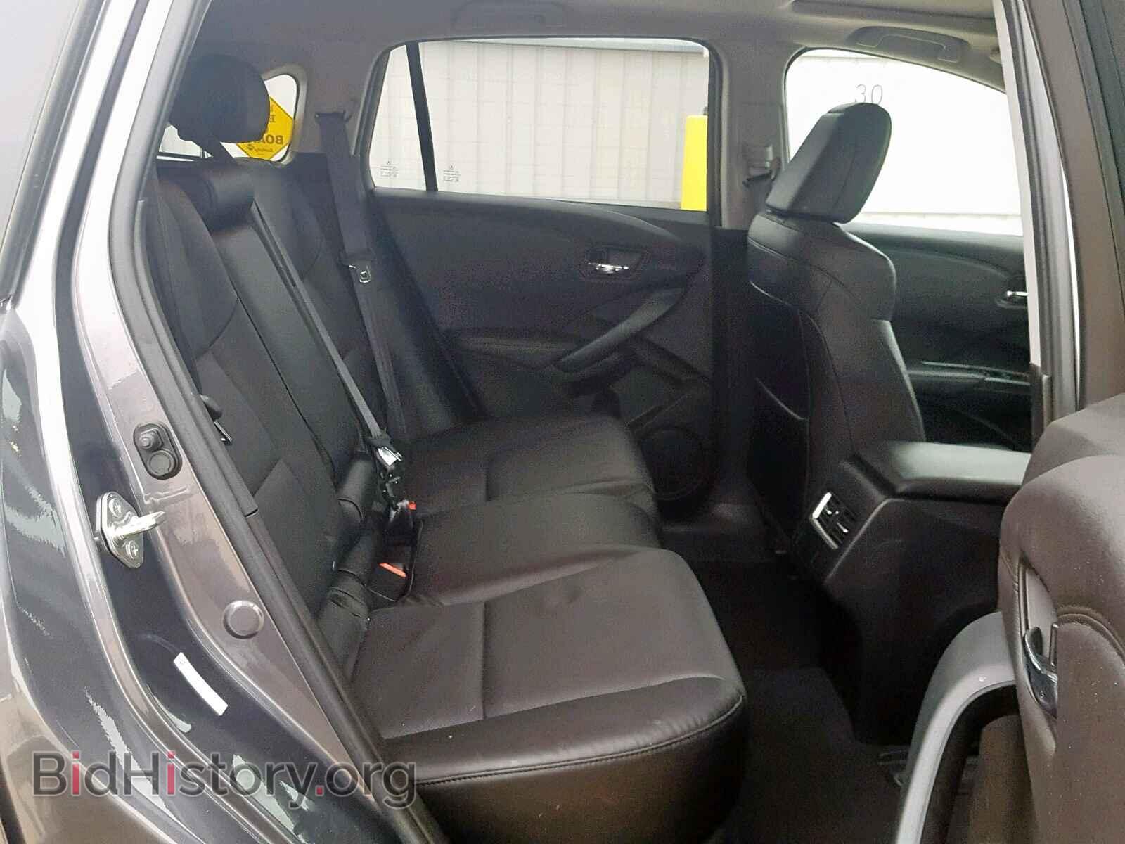 2018 ACURA RDX TECHNO - VIN: 5J8TB3H55JL014082 - Фото 6