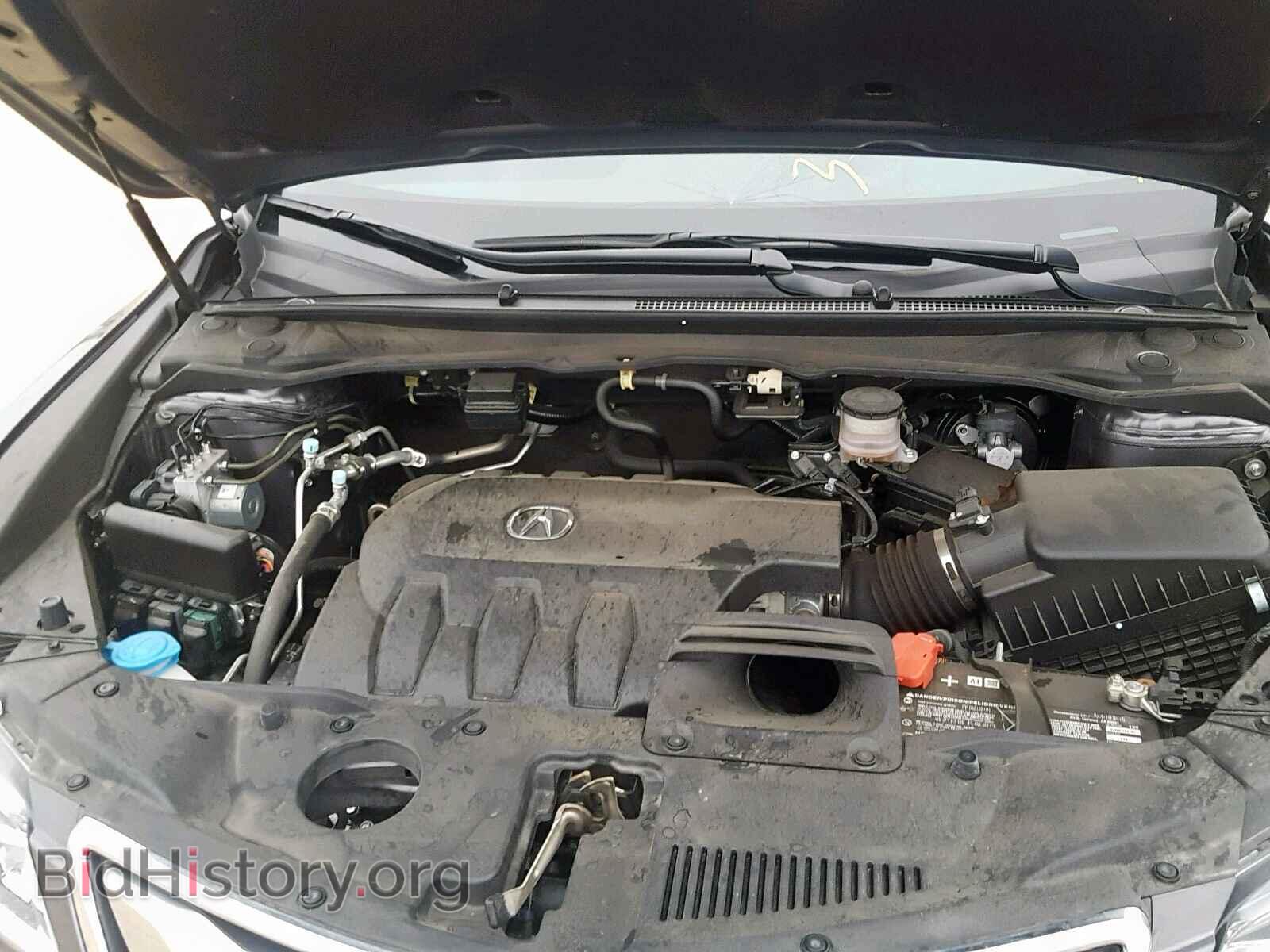 2018 ACURA RDX TECHNO - VIN: 5J8TB3H55JL014082 - Фото 7