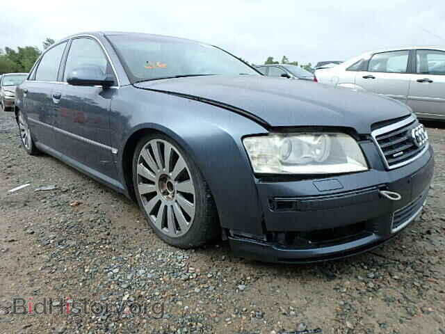 Фотография WAUML44E04N000978 - AUDI A8 2004