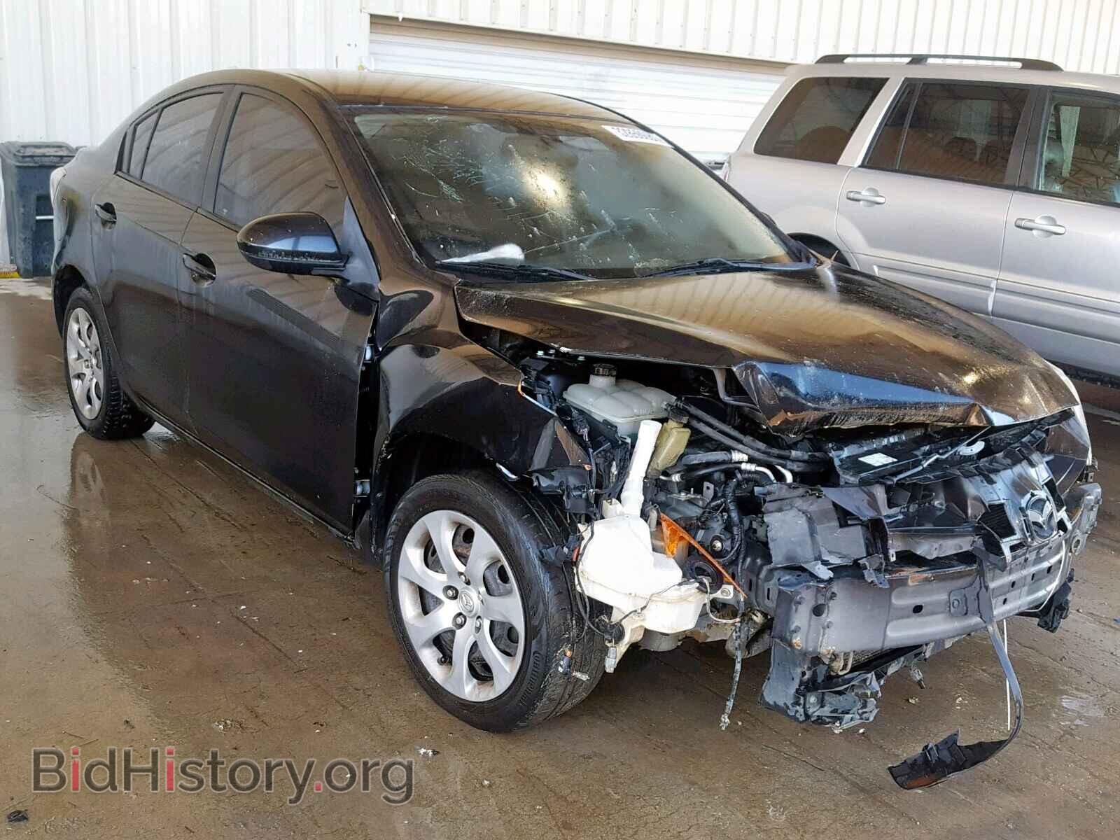 Photo JM1BL1UF3B1379464 - MAZDA 3 2011