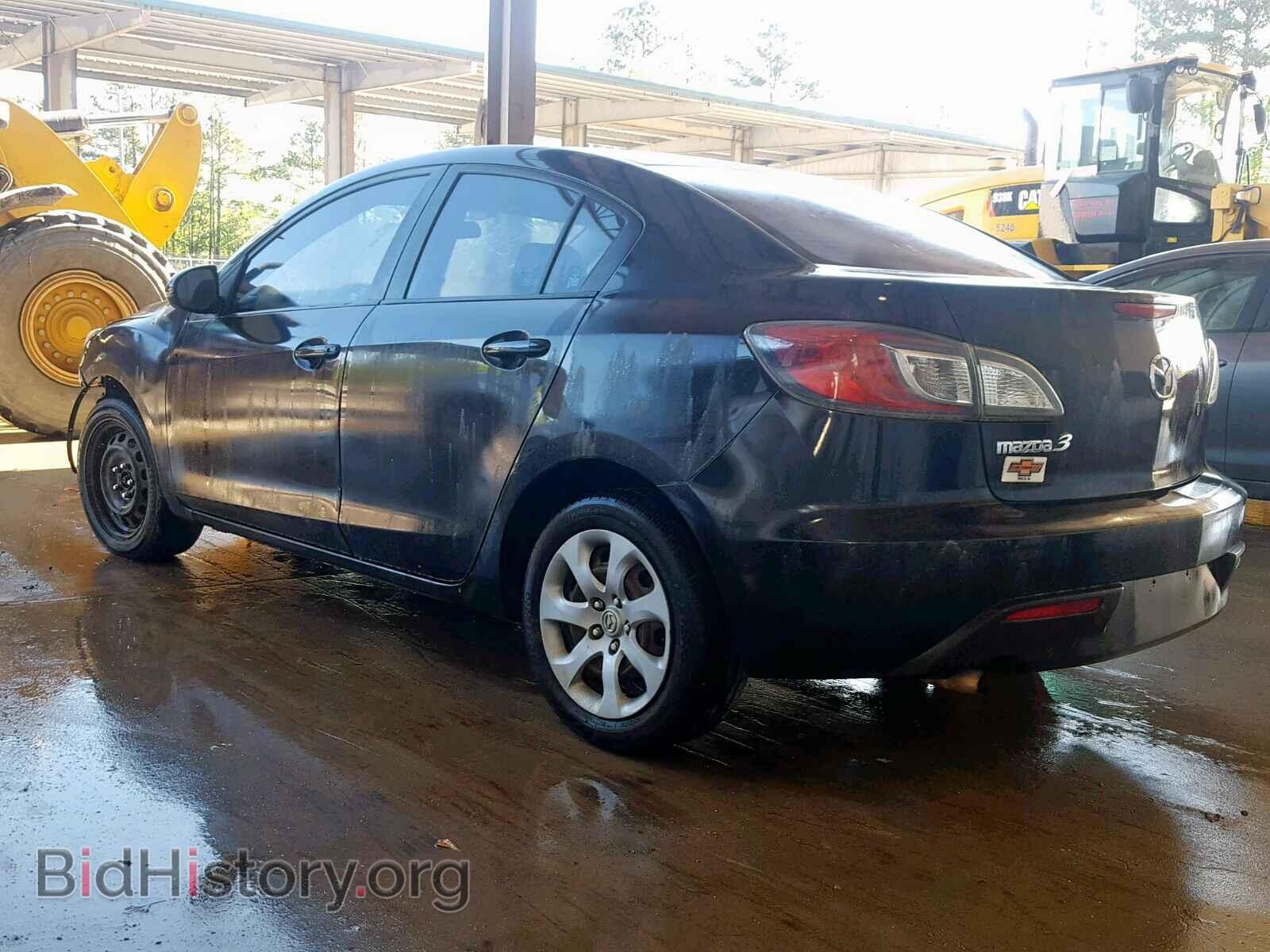 2011 MAZDA 3 - VIN: JM1BL1UF3B1379464 - Фото 3