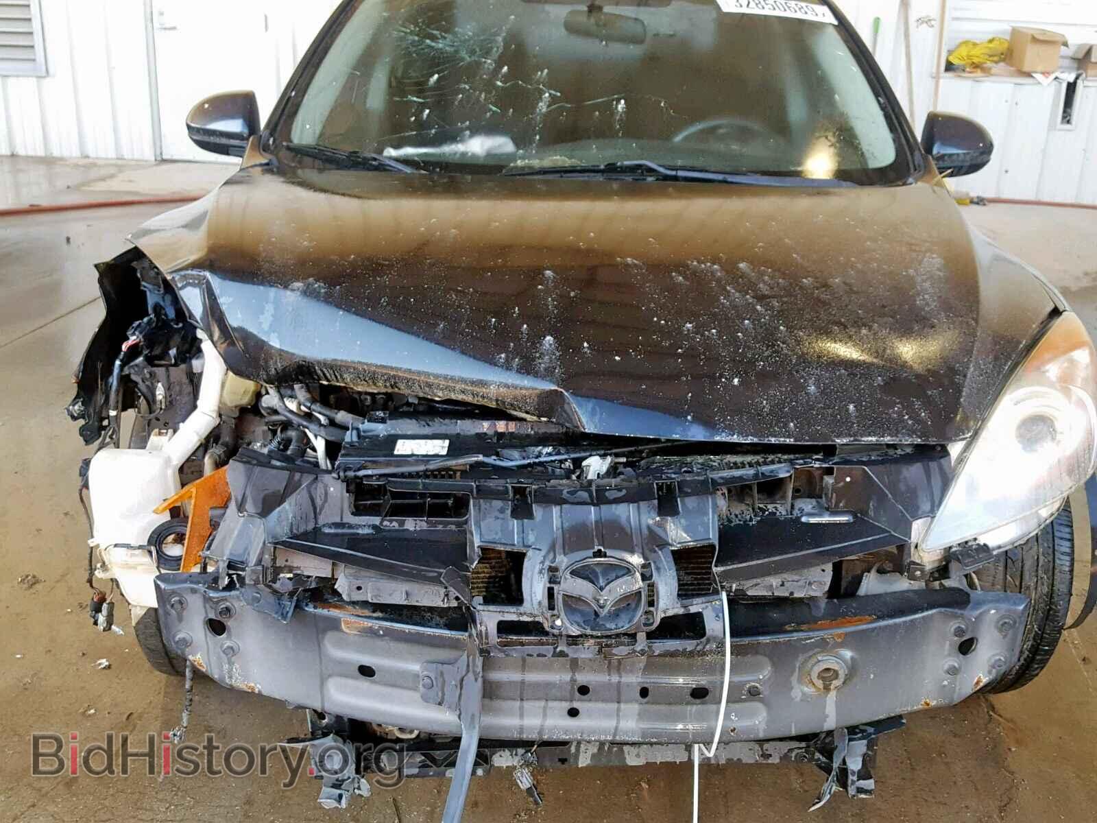 2011 MAZDA 3 - VIN: JM1BL1UF3B1379464 - Фото 9