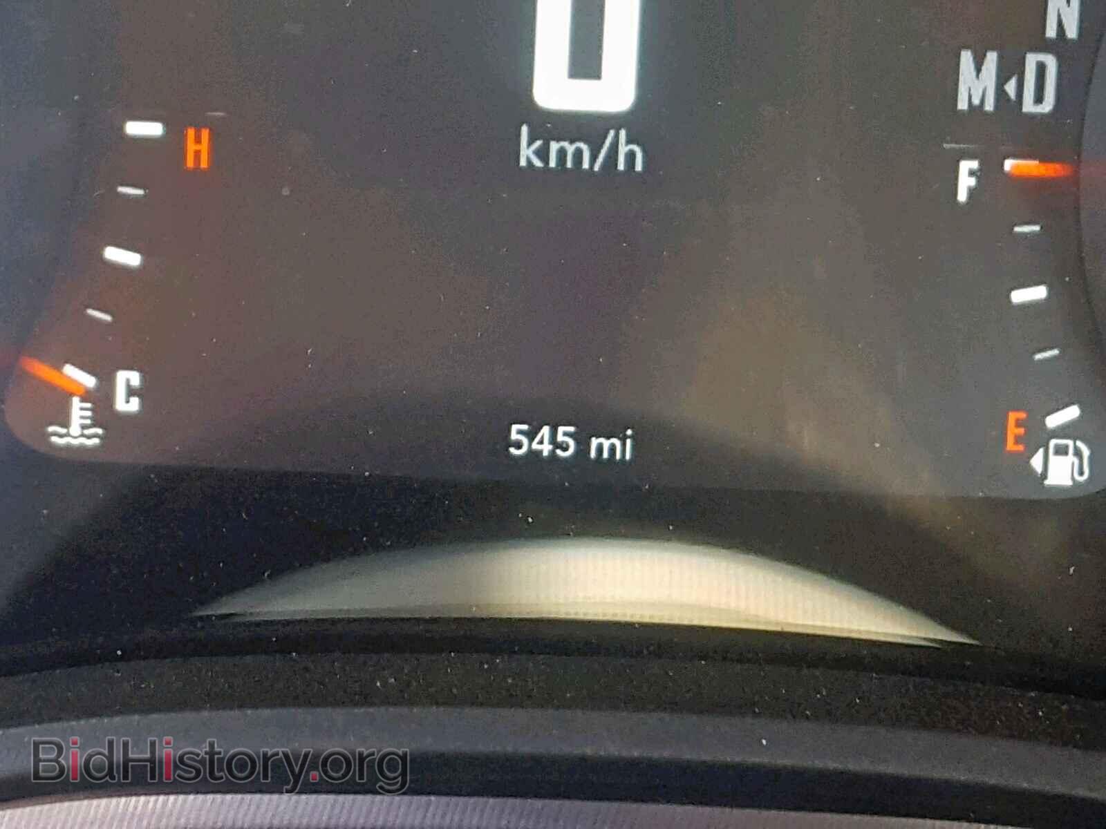2019 DODGE CHALLENGER - VIN: 2C3CDZJG6KH526055 - Фото 8